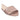 Ciabatte donna Liu Jo Sandy stampa cocco nude Marrone