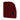 Berretto Gaudì uomo Beanie a Coste Linea Chuch Rosso