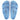 Ciabatte Birkenstock donna Pianelle Arizona Eva Azzurro
