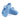 Ciabatte Birkenstock donna Pianelle Arizona Eva Azzurro