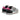 Sneakers Sun 68 Shoe Girl's Ally Glitter (kid) Argento