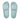 Ciabatte Sun 68 Donna Slippers Logo Fluo Verde