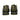Scarpa CMP Trekking kids Altak Trail Shoe 2.0 Olive-Acido Verde
