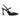 Décolleté NeroGiardini donna Pelle Tacco 9,5CM Nero