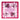 Foulard Liu Jo donna Stola Sangria Floreale Multicolor