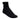 Calze Birkenstock Cotton Crew Nero
