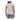 T-shirt Essenza donna con maniche a pipistrello e risvolto Bianco