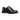 Stringata Geox donna D Serilda e Vit.Liscio Nero