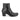Stivaletti Enval Soft donna Nappa Soft Tacco 6.3CM Nero