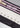 Foulard Liu Jo donna Stola Striped Tape Nero