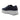 Sneakers con Zeppa Igi&Co donna T.Velluto Torc. Blu