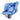 Borsa Kipling Art M baby Bag Borsa Neonato Diluted Blu