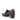 Mocassino con Tacco Enval Soft Vitello Antik Bordo 8253011