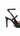 Décolleté NeroGiardini donna Nappa Pandora Tpu Dimona Lady Look da Cerimonia Slingback Nero
