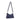 Borsa Hobo Liu Jo Media Cream Donna Blu