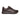 Sneakers NeroGiardini uomo in Pelle Zip Marrone