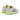 Sneaker Sun 68 Boy's Jaki Fluo Bambino Bianco