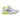 Sneaker Sun 68 Boy's Jaki Fluo Bambino Bianco