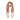 Foulad Liu Jo donna Ecs Foulard Striped Tape Beige