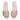 Ciabatte donna Liu Jo Sandy stampa cocco nude Marrone