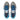 Sneakers Sun 68 Jaki 2.0 Bicolor Uomo Grigio