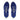 Sneakers EXTR4 uomo Kaizen 2.01 Tess.Maglia Blu