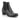 Stivaletti Enval Soft donna Zip Laterale Tacco 6,3CM Nero