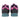 Scarpa CMP bambina Trakking kids Rigel Low Trekking Shoes WP Festival-Agave Rosa