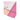 Sciarpa Scialle Liu Jo donna Stola Rosa