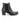 Stivaletti Enval Soft donna Zip Laterale Tacco 6,3CM Nero