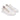 Sneakers NeroGiardini donna Dollarino T.Glitter Pu.Guatemala Bianco