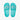 Ciabatte Sun 68 donna Footwear Adult Slippers Logo Slippers Azzurro