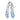 Foulard Liu Jo donna Stola Blu