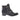 Tronchetto NeroGiardini donna Sagar Deco Nero