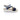 Sandalo con Zeppa Enval Soft donna Nabuk Blu