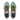 Sneakers Sun 68 Jaki 2.0 Bicolor Uomo Verde