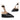 Décolleté NeroGiardini donna Pelle Tacco a Spillo 9,5CM Nero
