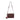 Borsa a tracolla Sun 68 donna Bag Saponetta Bag Rosso