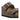 Ciabatta Birkenstock Arizona Unisex Marrone