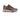 Sneakers Igi&Co uomo Vitello Rag Caffe' Marrone