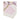 Liu Jo Foulard grande colorblock Bianco
