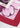 Foulard Liu Jo donna Stola Sangria Floreale Multicolor