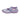 Pantofola Superfit con fantasia unicorni Viola