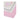 Sciarpa Scialle Liu Jo donna Stola Mix Print Rosa