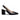 Décolleté NeroGiardini donna Pelle Tacco 7,5CM Nero