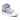 Sneakers Geox bambina J Ciak G. LT Azzurro