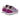 Sneakers Sun 68 Shoe Girl's Stargirl Glitter Logo (baby) Rosa