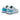 Sneakers Sun 68 Ally Color Explosion Donna Azzurro