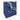 Foulard Liu Jo donna Ecs Foulard Logo Metalflow Lapis Blu