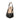 Décolleté NeroGiardini donna Pelle Tacco 7,5CM Nero